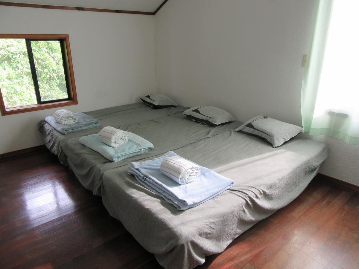 Pension Nagisa Motobu Exterior foto